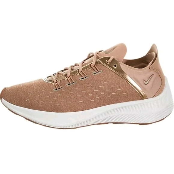 nike exp-x14 womens gold